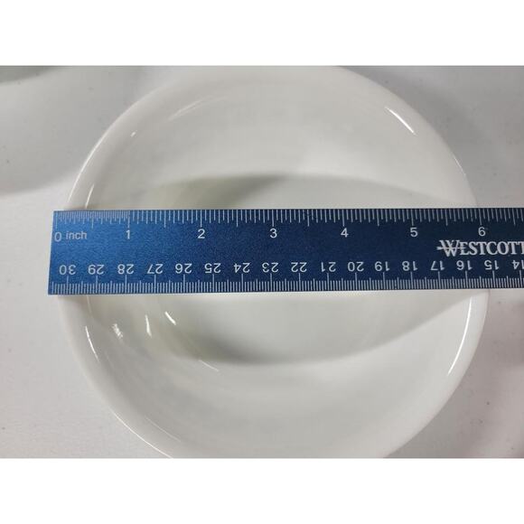 VTG Set 3 Corelle OLD TOWN BLUE ONION Cereal/Salad/Soup Bowls PYREX Corning - Picture 5 of 5